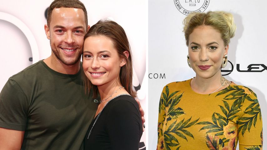 Pikant: Andrej Mangold kennt LaFee über Ex-Freundin Jenny!