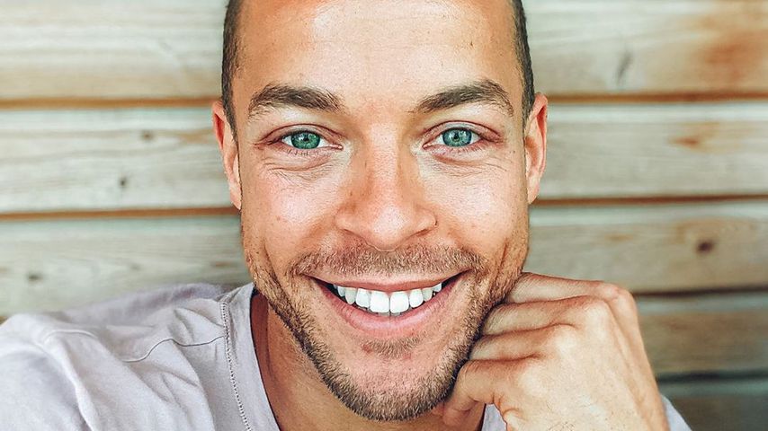 Andrej im "Sommerhaus der Stars" sicher: Er kommt gut an!