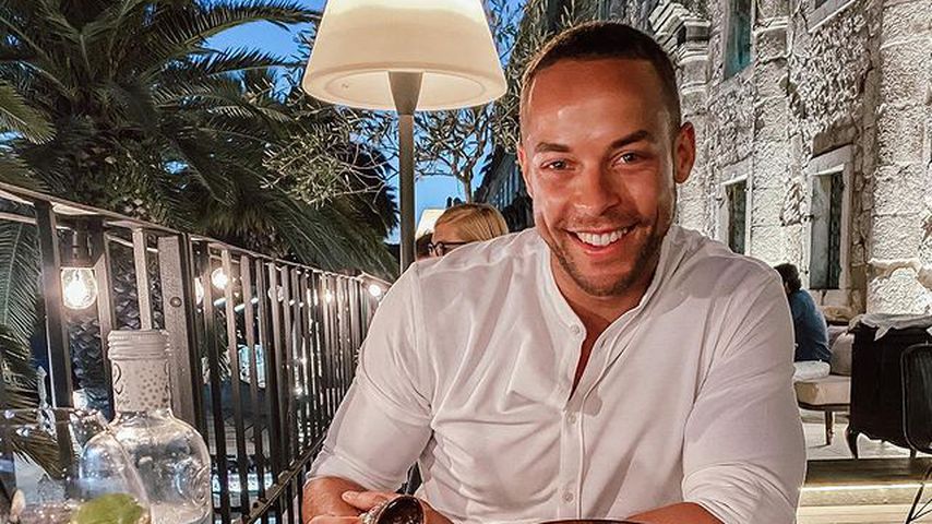 Andrej Mangold, deutscher Reality-TV-Star