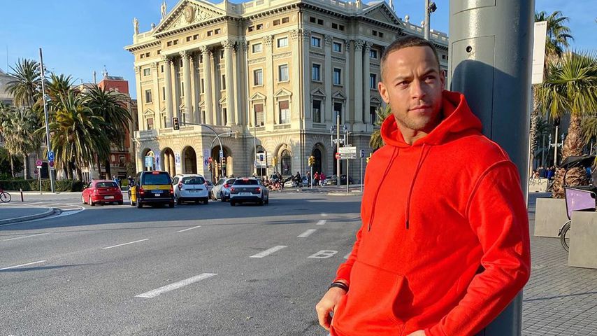 Andrej Mangold ist manchmal genervt von öffentlichem Leben