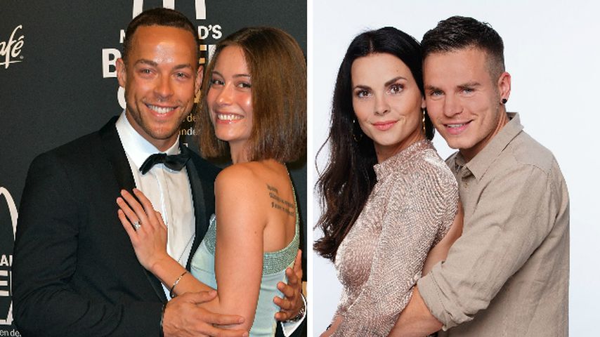 Sommerhaus-Freunde? Andrej und Jenny bei Denise und Henning!
