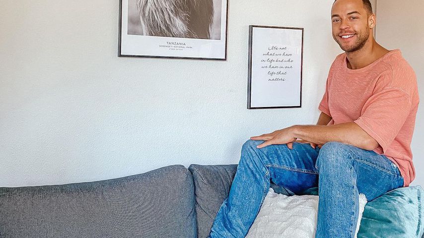 Andrej Mangold, TV-Darsteller