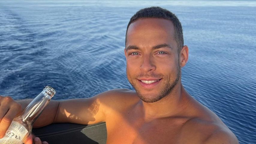 "Sehr happy": Wie steht es um Andrej Mangolds Liebesleben?
