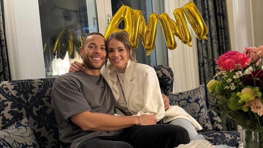 Andrej Mangold macht seiner Annika eine Liebeserklärung!