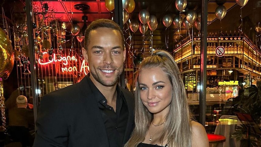 Andrej Mangold und Annika Jung, Influencer