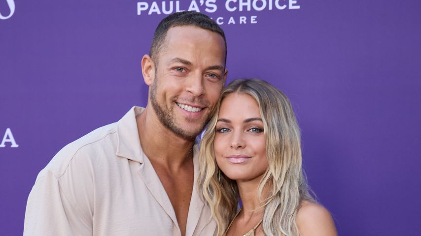 Andrej Mangold und Annika feiern Comeback auf Red Carpet