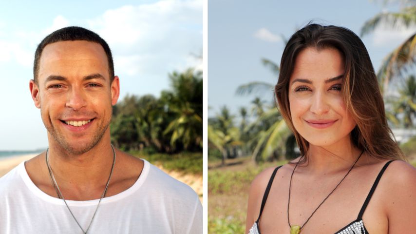 Flirten Andrej Mangold und Jenefer auf Insta miteinander?