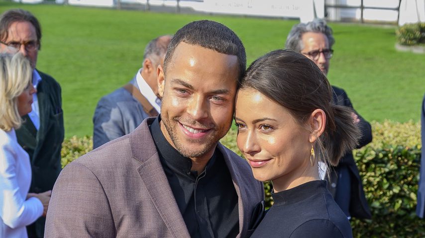 Andrej Mangold und Jennifer Lange bei der CHIO Media Night 2019