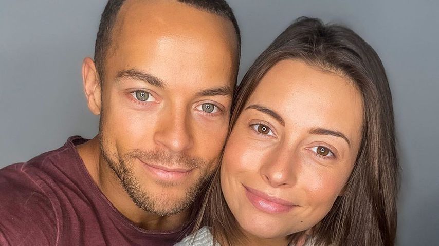 Andrej Mangold und Jennifer Lange, Dezember 2019