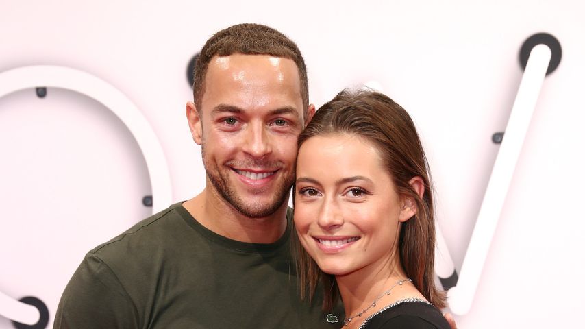 Andrej Mangold und Jennifer Lange, Reality-TV-Stars