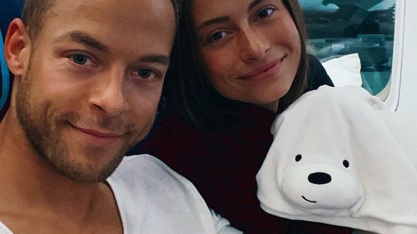 Eisbär-Mütze: Erneute Baby-Gerüchte um Jenny und Andrej!