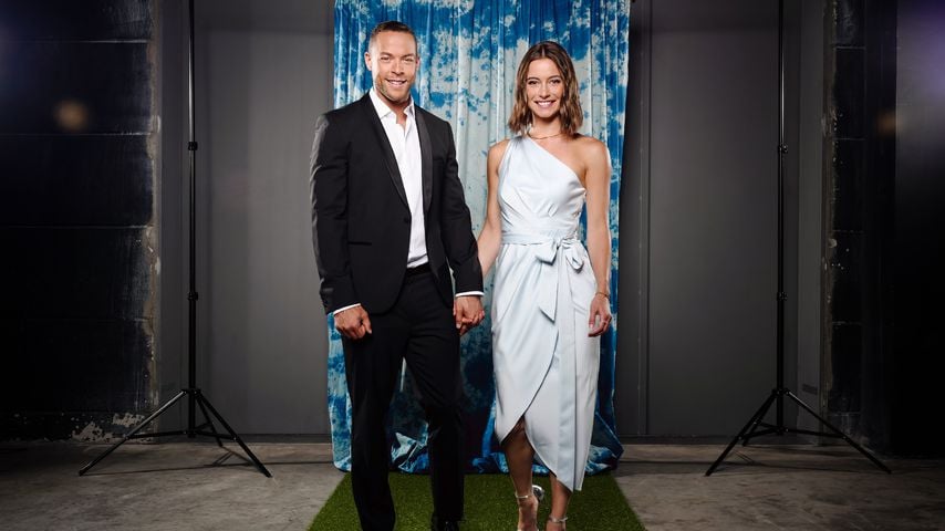 Andrej Mangold und Jennifer Lange, Sommerhaus-Kandidaten 2020