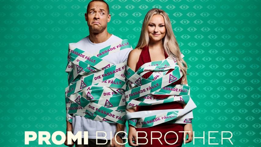 Die Promis feiern Andrej und Sarah-Janes Promi-BB-Teilnahme