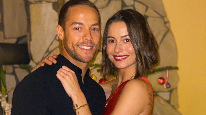 Bachelor-Jenny glücklich: Andrej hat den Oma-Check bestanden