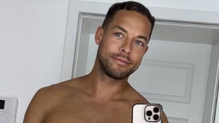 Über zehn Kilo zugenommen: Andrej Mangold will "durchziehen"