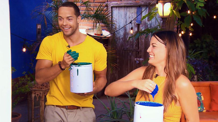 Im Rosen-Glück: Bachelor-Steffi vorzeitig eine Runde weiter