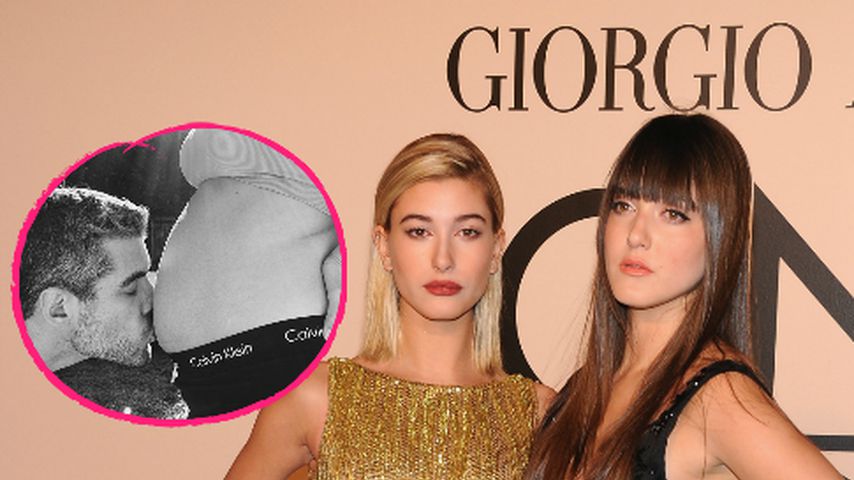 Hailey Bieber platzt vor Stolz: Ihre Schwester wird Mama!