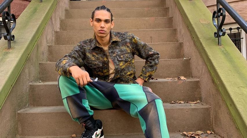 Andrew Darnell, Model