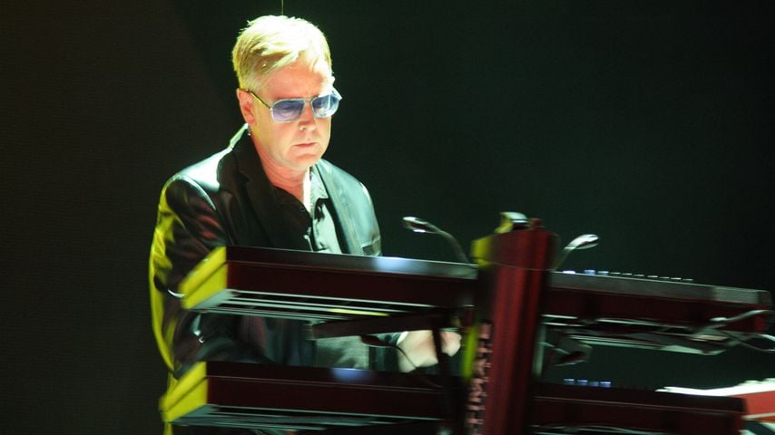 Andrew Fletcher im September 2013