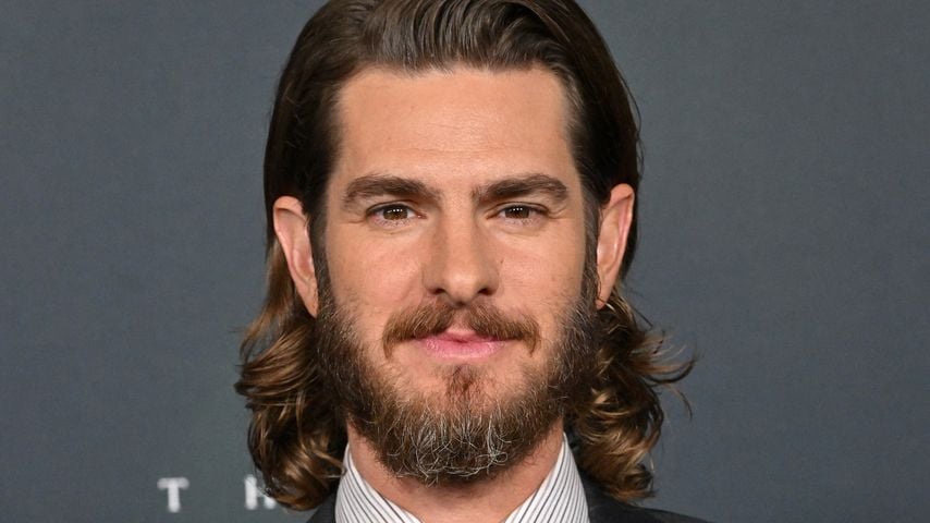 Mit 43 Jahren kinderlos: Andrew Garfield will eine Familie