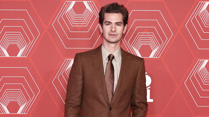 Andrew Garfield bei den Tony Awards 2021