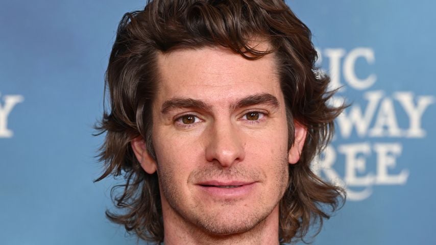 Andrew Garfield bei der UK-Spezialvorführung von "The Magic Faraway Tree" im Odeon Luxe Leicester Square, London, 22. März 2026