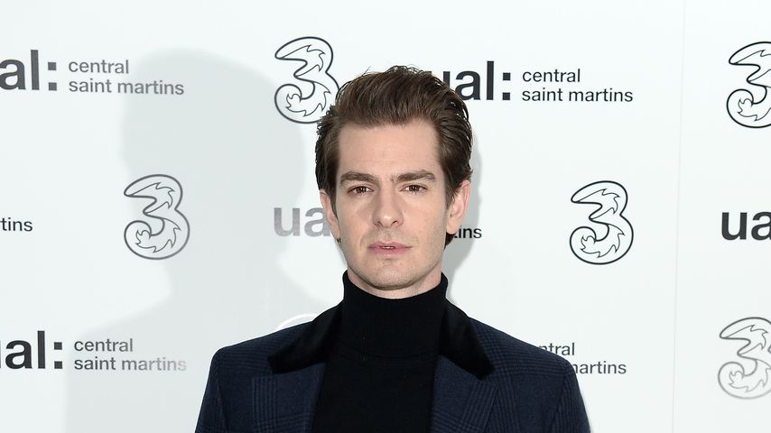 Andrew Garfield: So verliebte er sich in Emma!