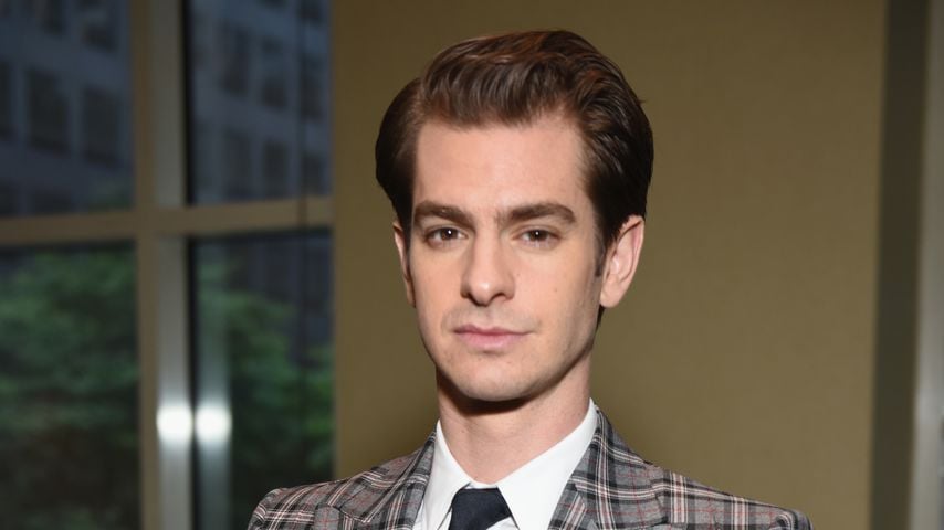 Andrew Garfield: Ist Spider-Man Druck zu groß?