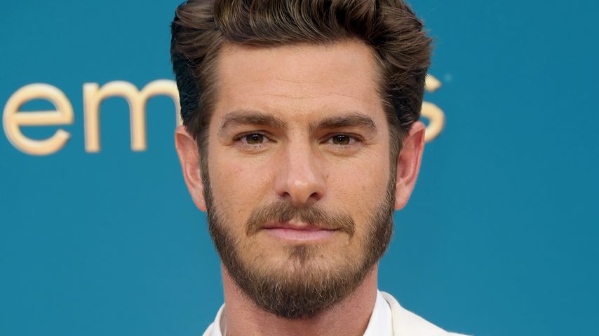 Andrew Garfield im September 2022