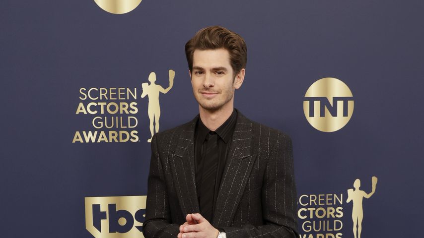 Schauspielpause: Rettet Andrew Garfield seine Beziehung?