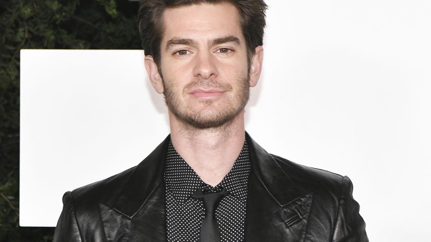 Andrew Garfield bei der GQ Men of the Year Celebration im November 2021