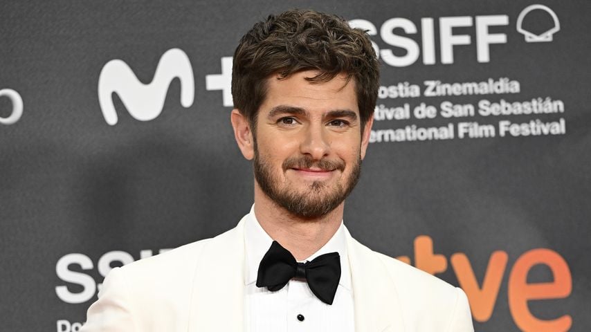 Wirklich 41? Fans kaufen Andrew Garfield sein Alter nicht ab