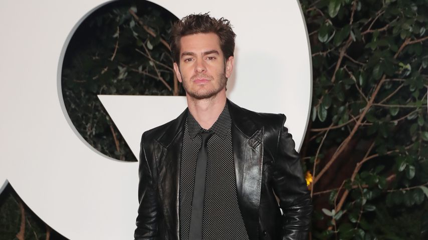 Nicht attraktiv genug: Andrew Garfield bekam Filmrolle nicht