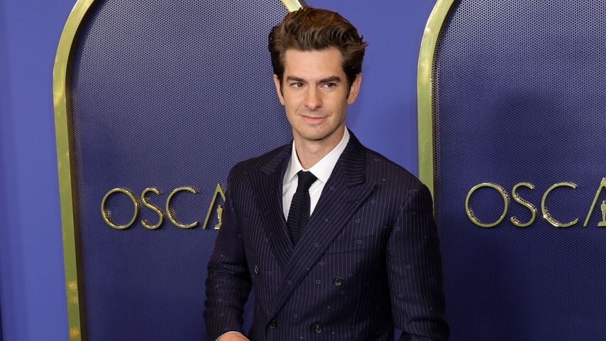 Andrew Garfield im März 2022 in Los Angeles