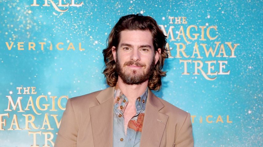 Andrew Garfield: Sein neuer Look spaltet Fans und Familie