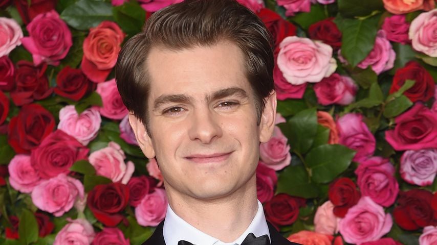 Andrew Garfield: Nach Allergie-Anfall in Klinik