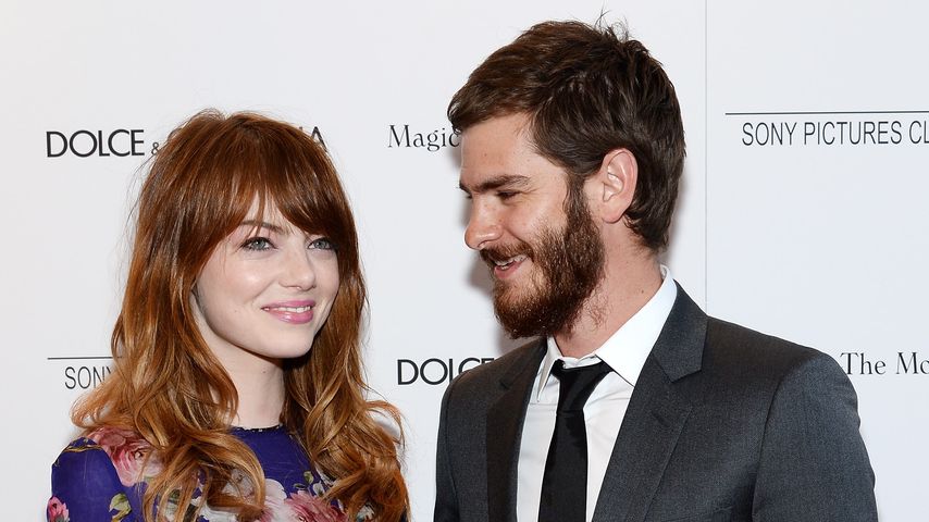 Liebes-Reunion? Andrew Garfield kämpft hart um Emma Stone