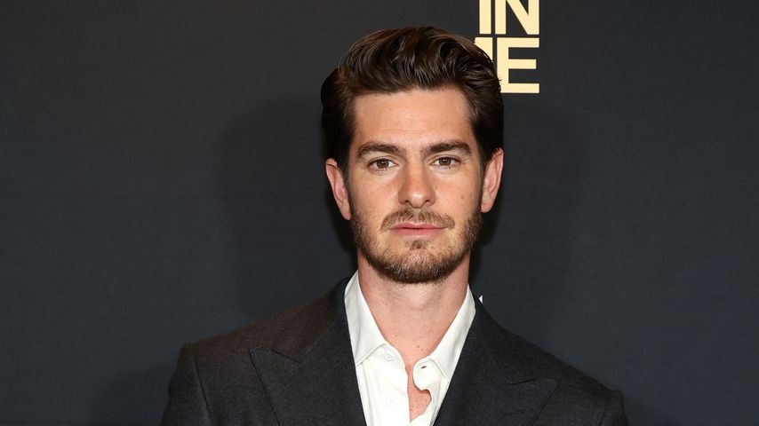 Andrew Garfield erinnert sich an Dreh mit Heath Ledger