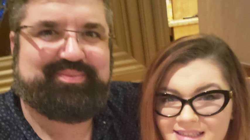 Andrew Glennon und Amber Portwood