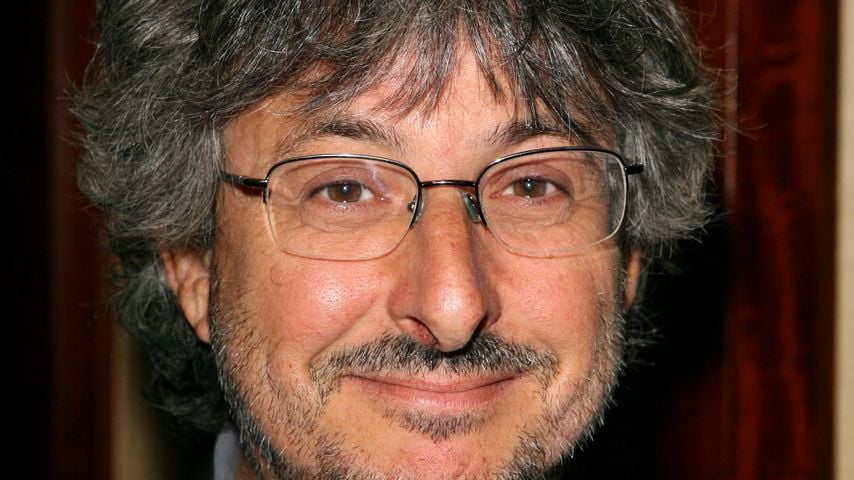 Andrew Lesnie bei den American Society of Cinematographers Achievement Awards in Los Angeles, 2006