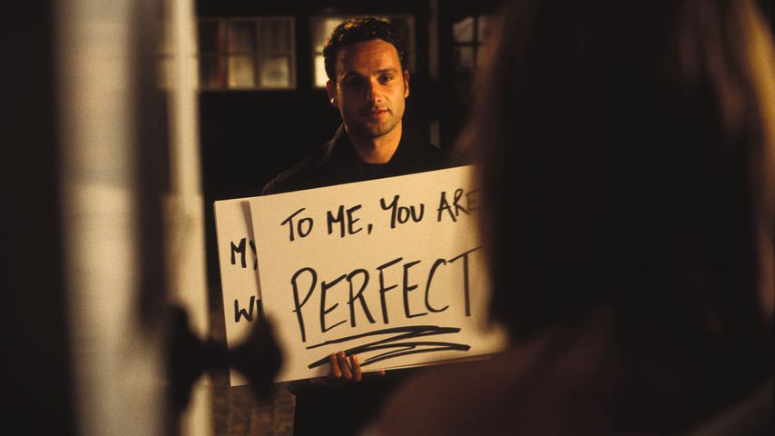Andrew Lincoln als Mark in "Tatsächlich... Liebe"