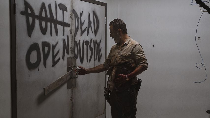 "The Walking Dead"-Macher hat große Pläne für das Franchise