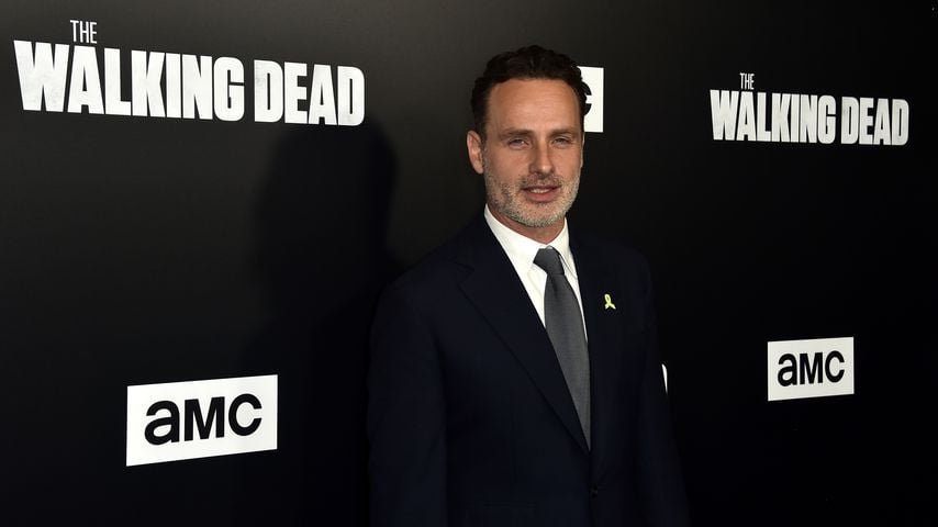 "The Walking Dead"-Filme: Serienstar Andrew Lincoln dabei!