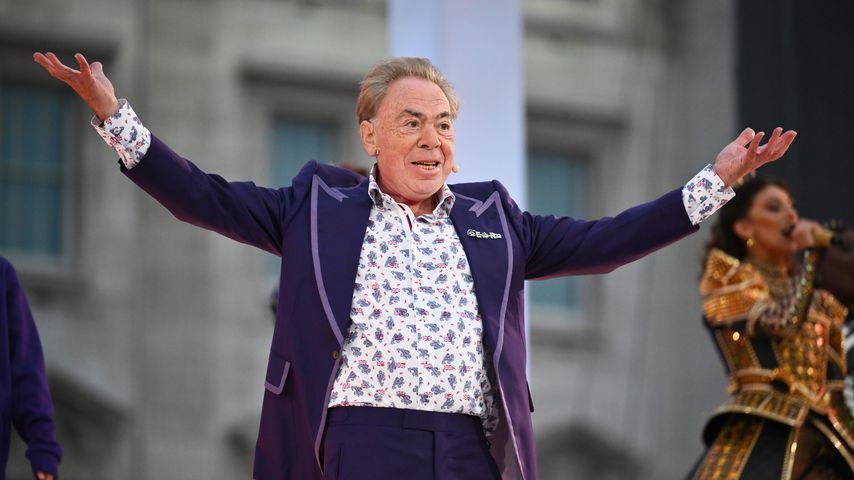Andrew Lloyd Webber im Juni 2022