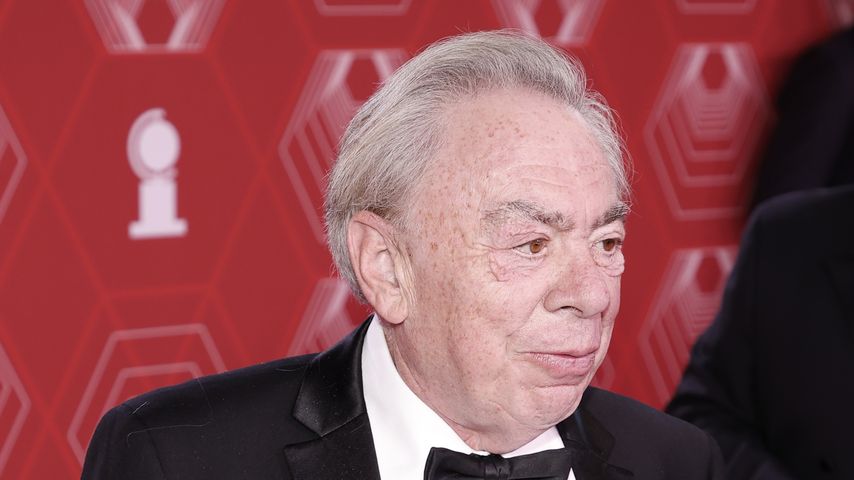 Andrew Lloyd Webber im Jahr 2021