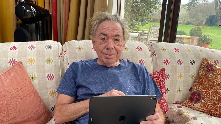 Andrew Lloyd Webber, Musikkomponist