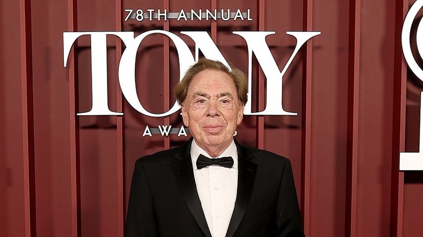 Andrew Lloyd Webbers Wut über "Cats" führt zu neuem Haustier