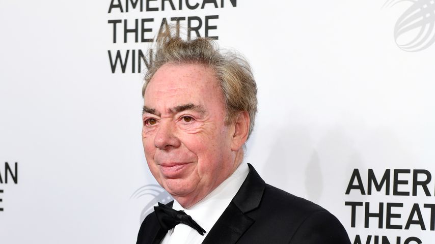 Andrew Lloyd Webber macht Krebs-Diagnose von Sohn bekannt