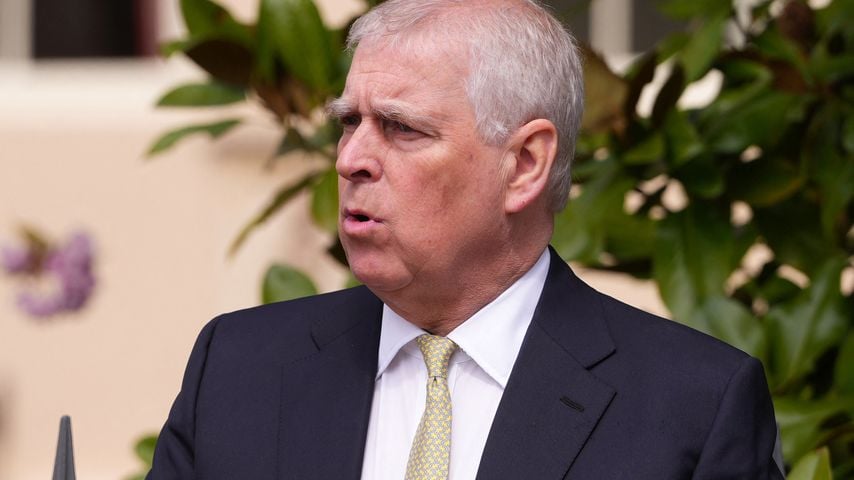 Ex-Prinz Andrew soll Frau in neues Heim "geschmuggelt" haben