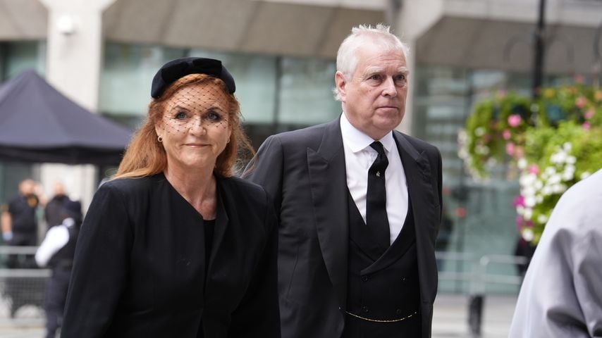 Sarah Ferguson und Ex-Prinz Andrew droht USA-Einreiseverbot